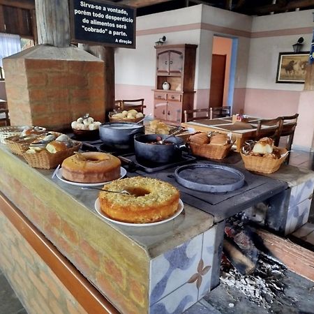 Estrela Da Serra Hotel Fazenda Santo Antônio do Pinhal Εξωτερικό φωτογραφία