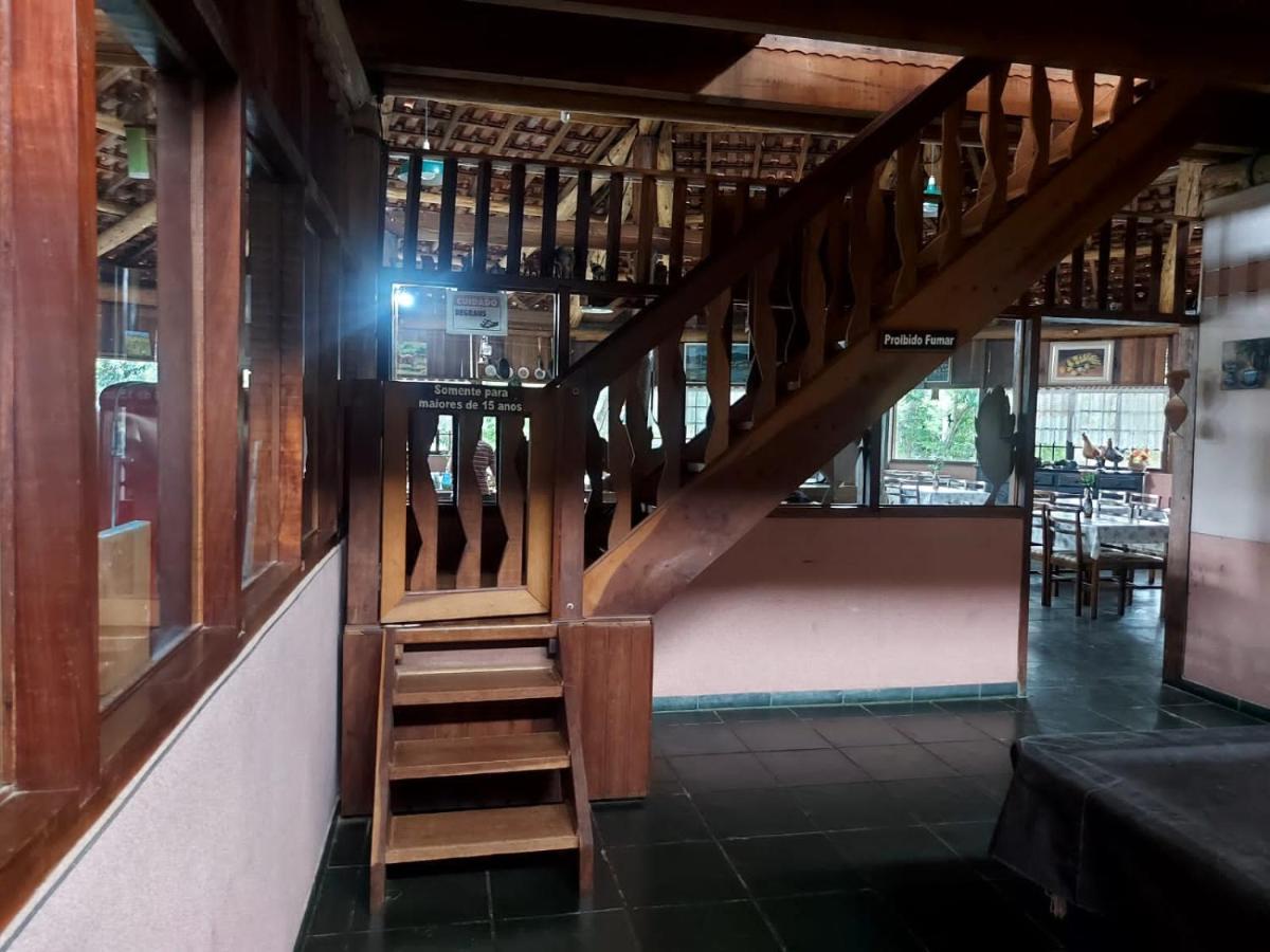 Estrela Da Serra Hotel Fazenda Santo Antônio do Pinhal Εξωτερικό φωτογραφία