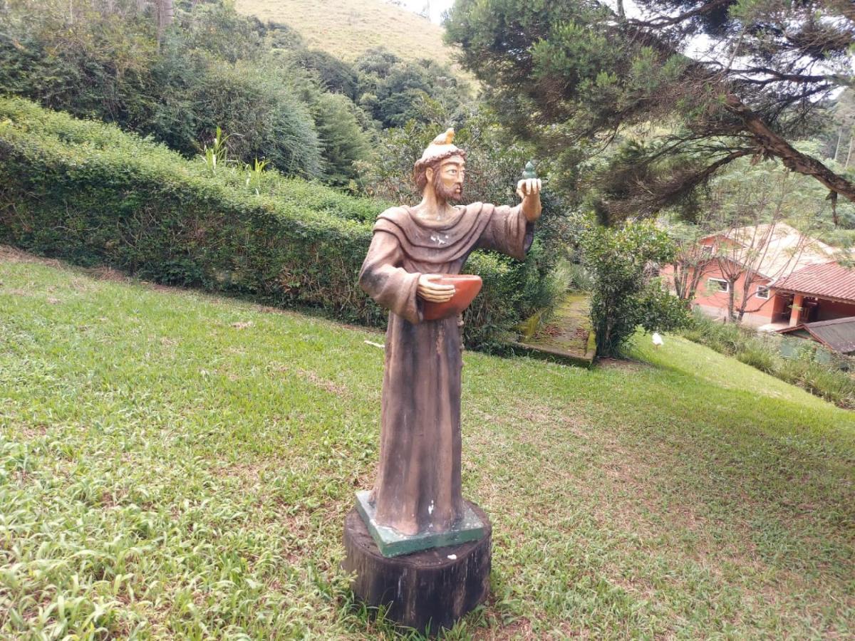 Estrela Da Serra Hotel Fazenda Santo Antônio do Pinhal Εξωτερικό φωτογραφία
