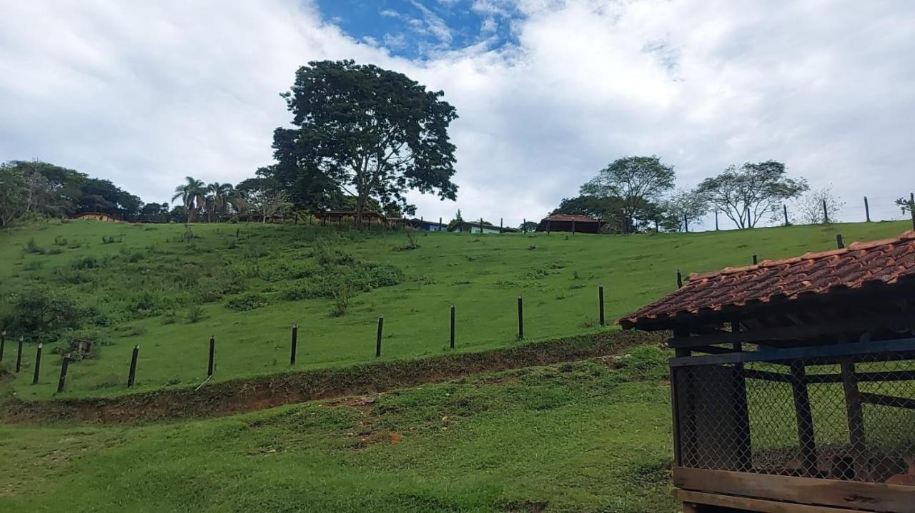 Estrela Da Serra Hotel Fazenda Santo Antônio do Pinhal Εξωτερικό φωτογραφία