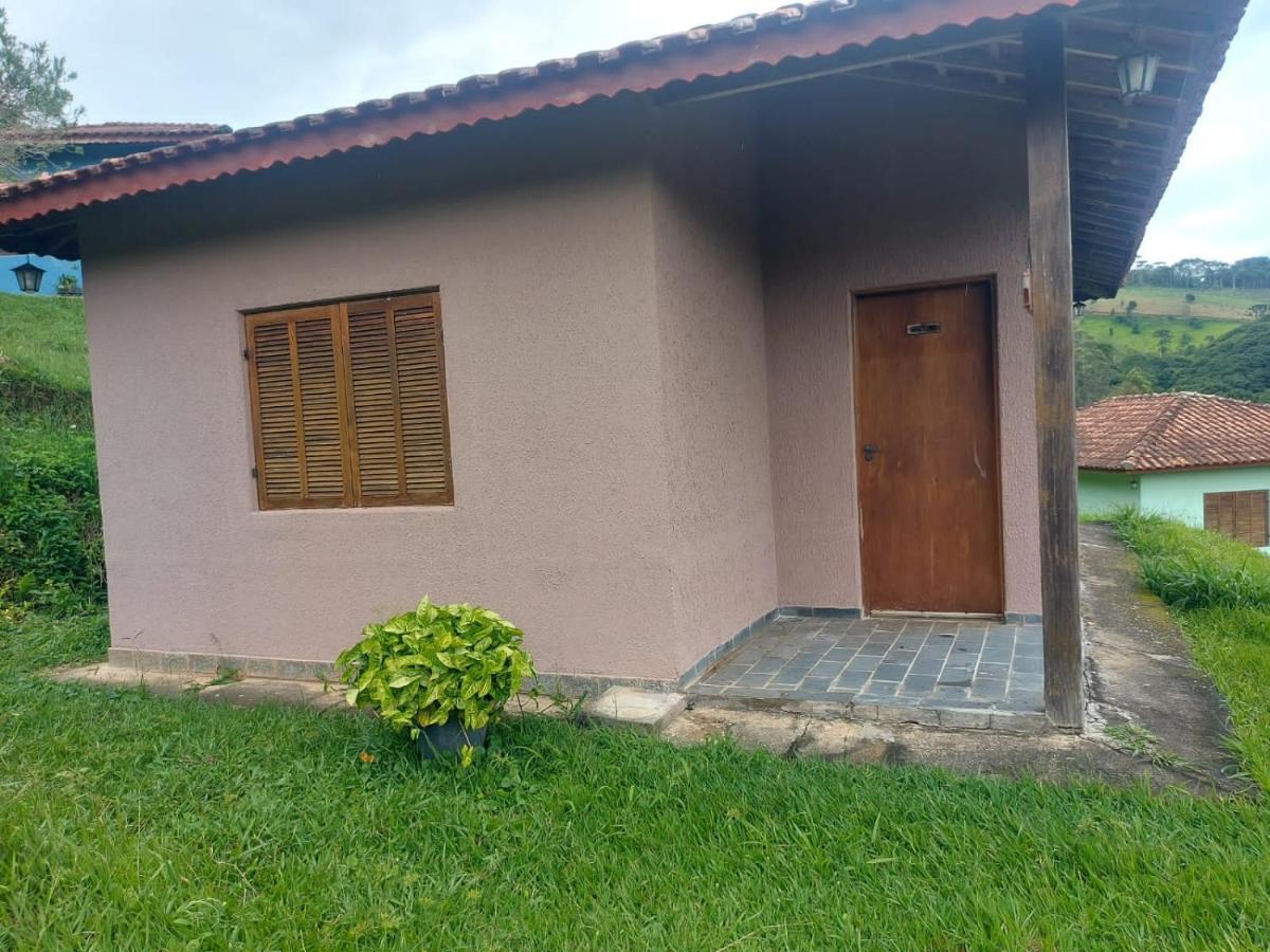 Estrela Da Serra Hotel Fazenda Santo Antônio do Pinhal Εξωτερικό φωτογραφία