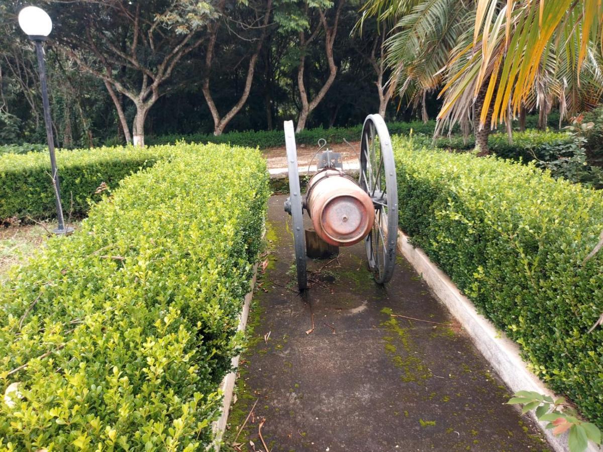 Estrela Da Serra Hotel Fazenda Santo Antônio do Pinhal Εξωτερικό φωτογραφία