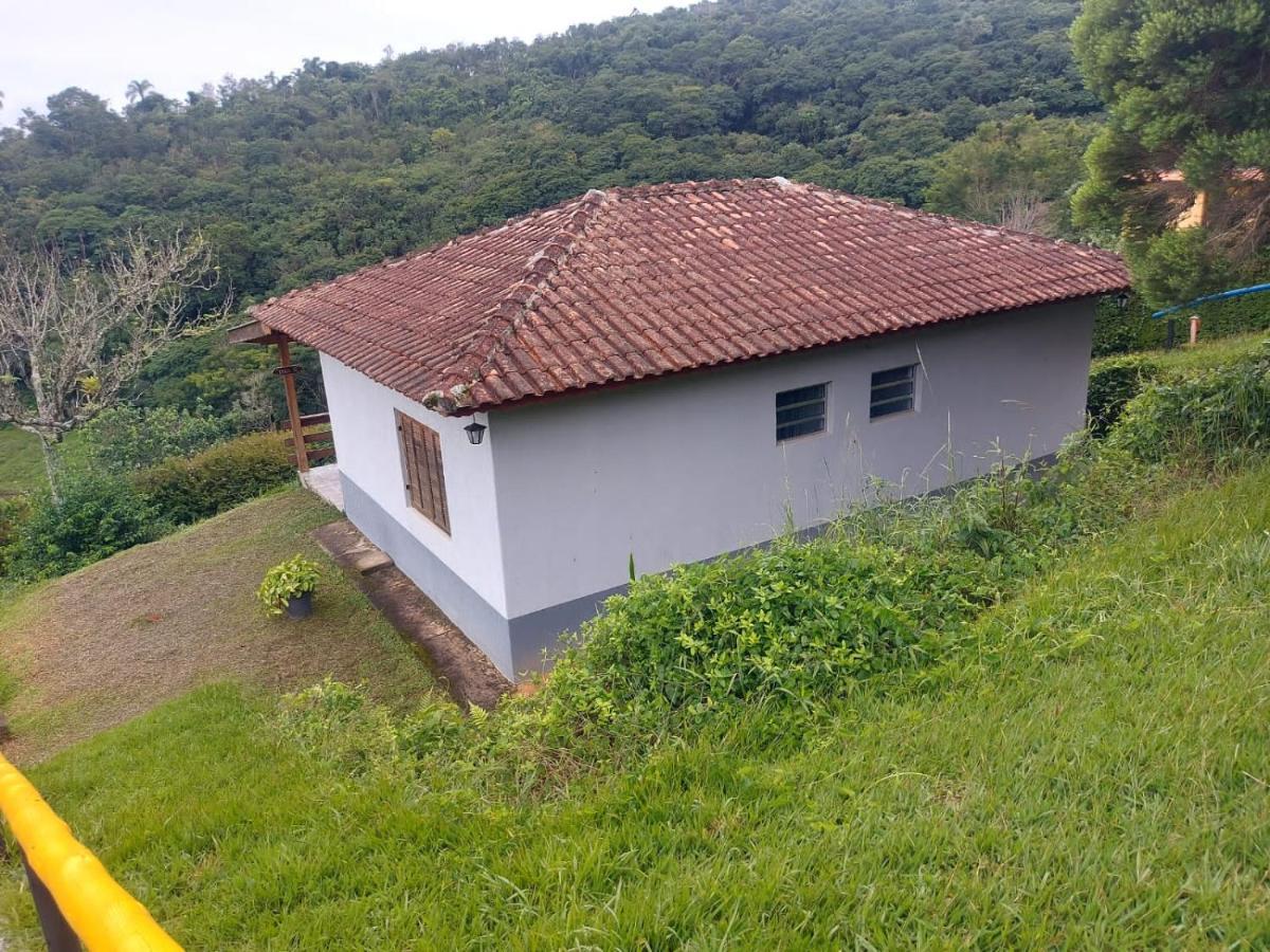 Estrela Da Serra Hotel Fazenda Santo Antônio do Pinhal Εξωτερικό φωτογραφία