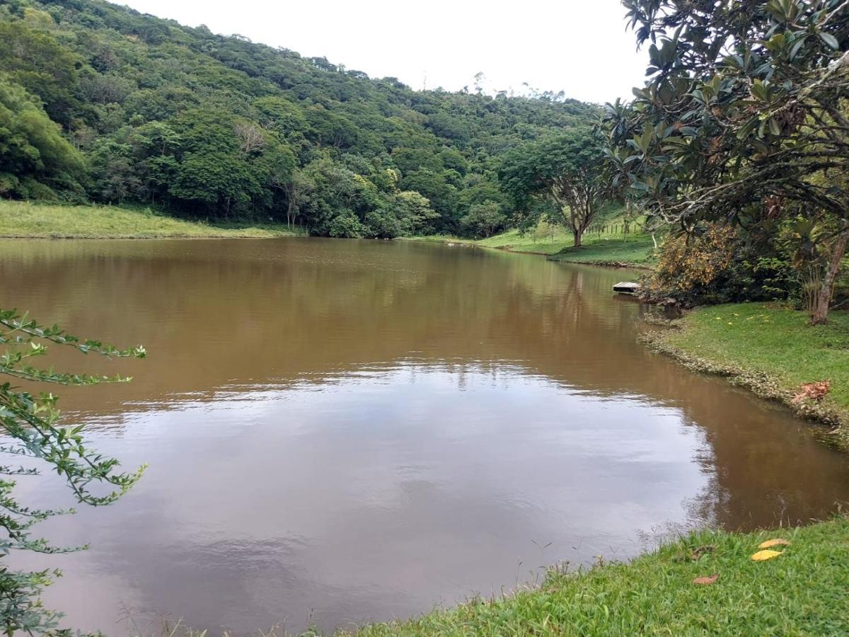 Estrela Da Serra Hotel Fazenda Santo Antônio do Pinhal Εξωτερικό φωτογραφία