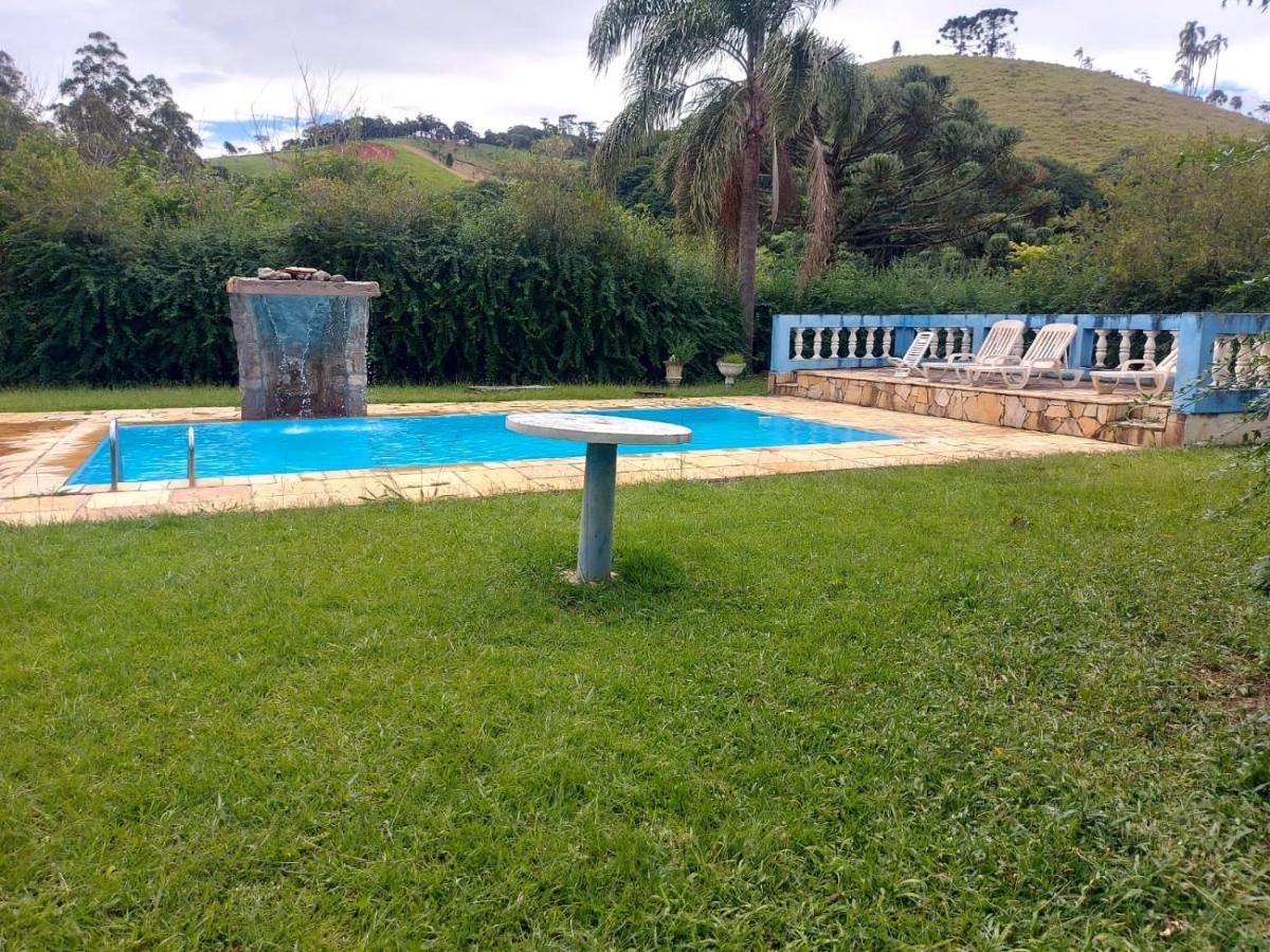 Estrela Da Serra Hotel Fazenda Santo Antônio do Pinhal Εξωτερικό φωτογραφία