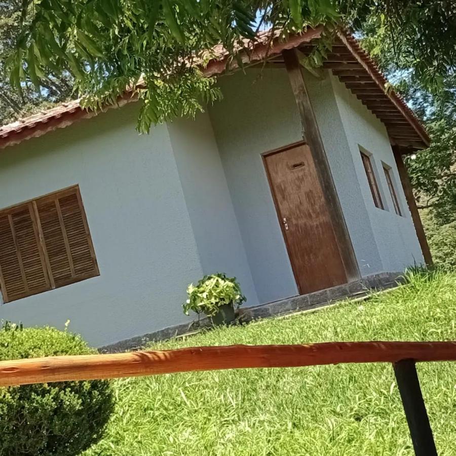 Estrela Da Serra Hotel Fazenda Santo Antônio do Pinhal Εξωτερικό φωτογραφία