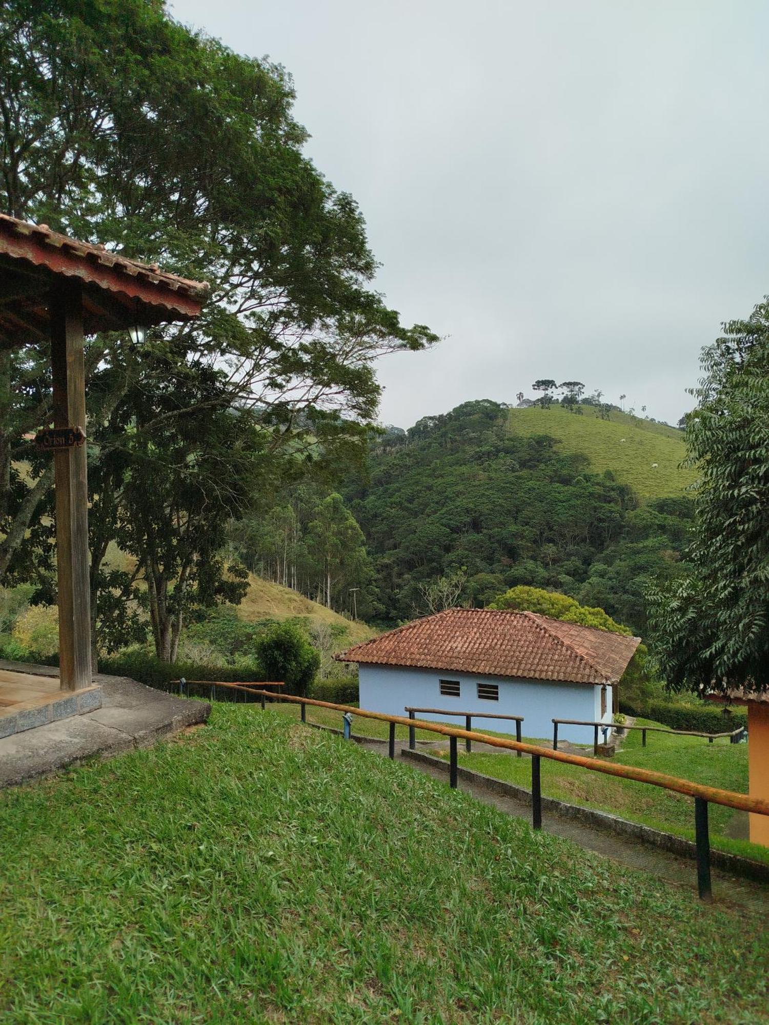 Estrela Da Serra Hotel Fazenda Santo Antônio do Pinhal Εξωτερικό φωτογραφία