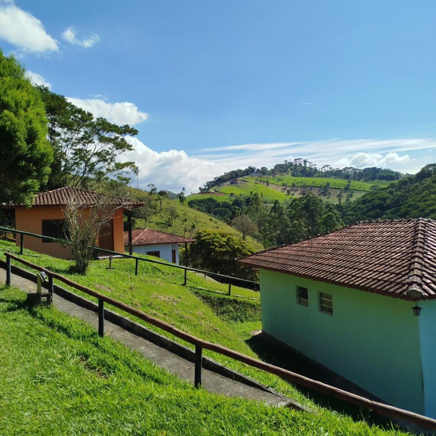 Estrela Da Serra Hotel Fazenda Santo Antônio do Pinhal Εξωτερικό φωτογραφία