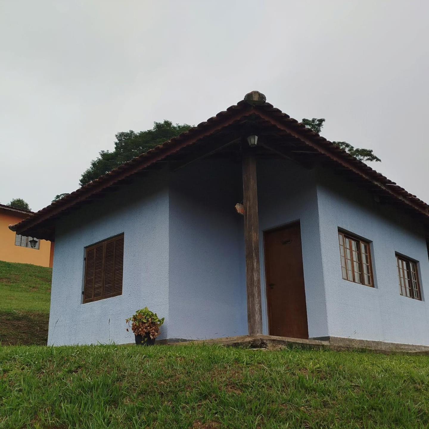 Estrela Da Serra Hotel Fazenda Santo Antônio do Pinhal Εξωτερικό φωτογραφία