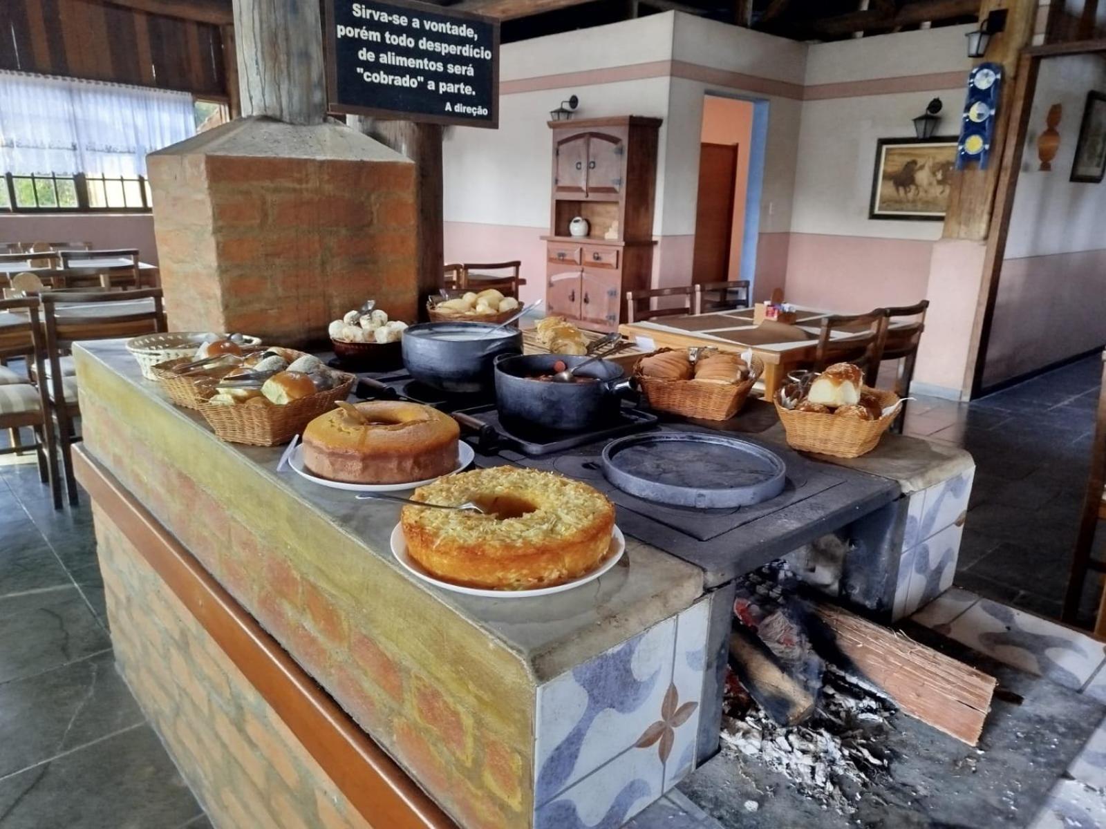 Estrela Da Serra Hotel Fazenda Santo Antônio do Pinhal Εξωτερικό φωτογραφία