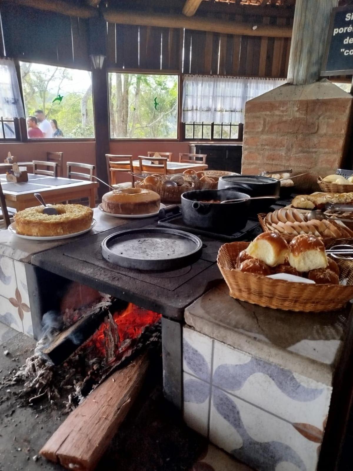 Estrela Da Serra Hotel Fazenda Santo Antônio do Pinhal Εξωτερικό φωτογραφία