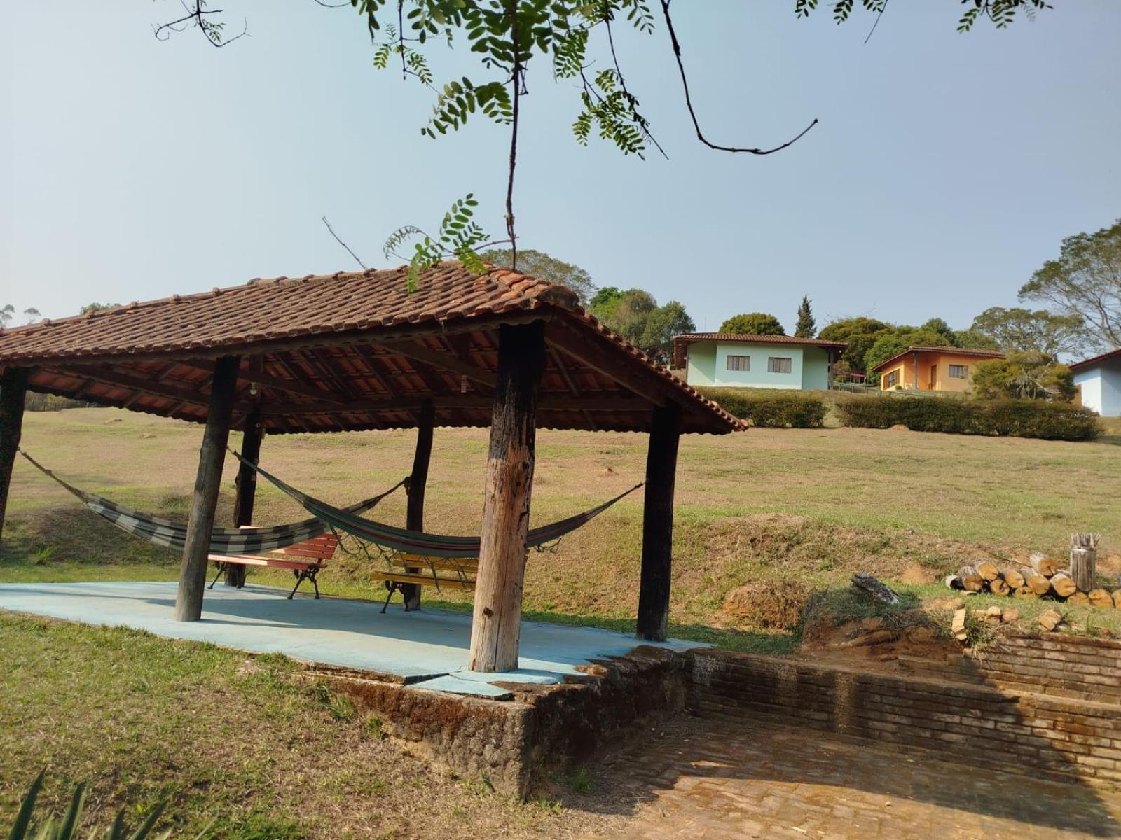 Estrela Da Serra Hotel Fazenda Santo Antônio do Pinhal Εξωτερικό φωτογραφία
