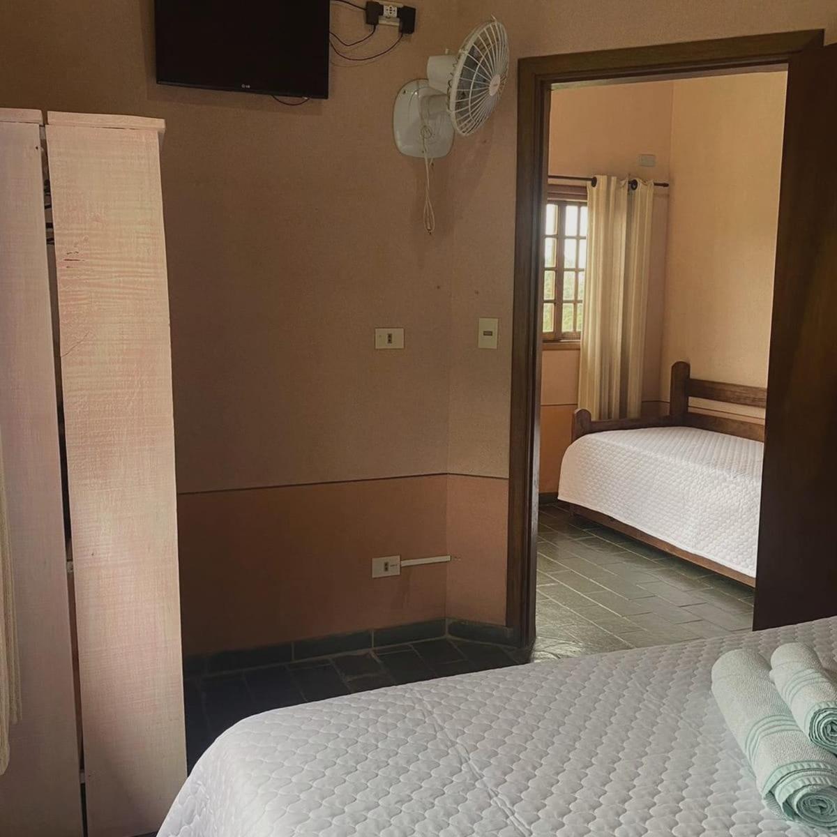 Estrela Da Serra Hotel Fazenda Santo Antônio do Pinhal Εξωτερικό φωτογραφία