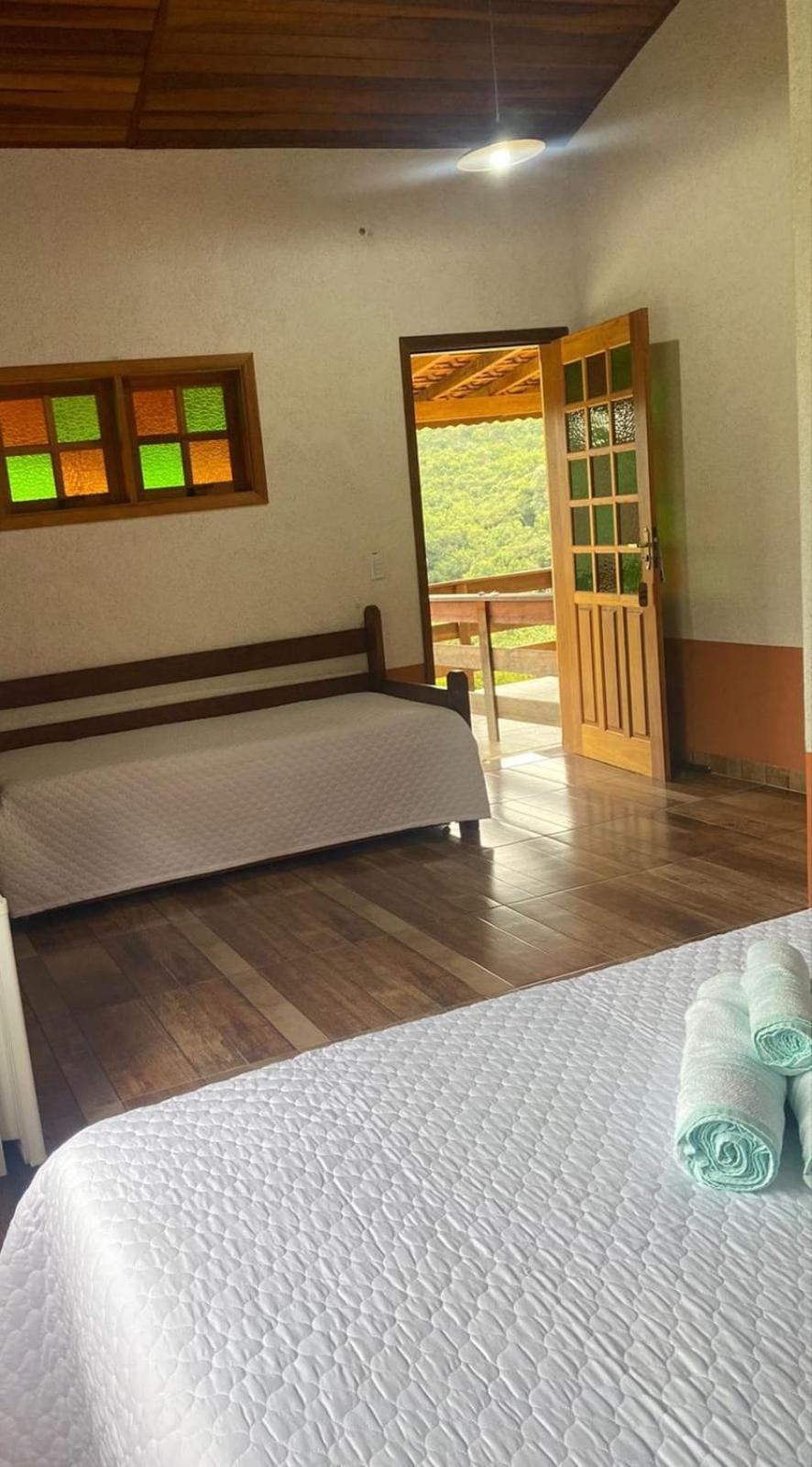 Estrela Da Serra Hotel Fazenda Santo Antônio do Pinhal Εξωτερικό φωτογραφία