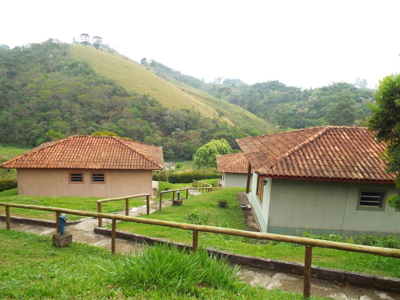 Estrela Da Serra Hotel Fazenda Santo Antônio do Pinhal Εξωτερικό φωτογραφία