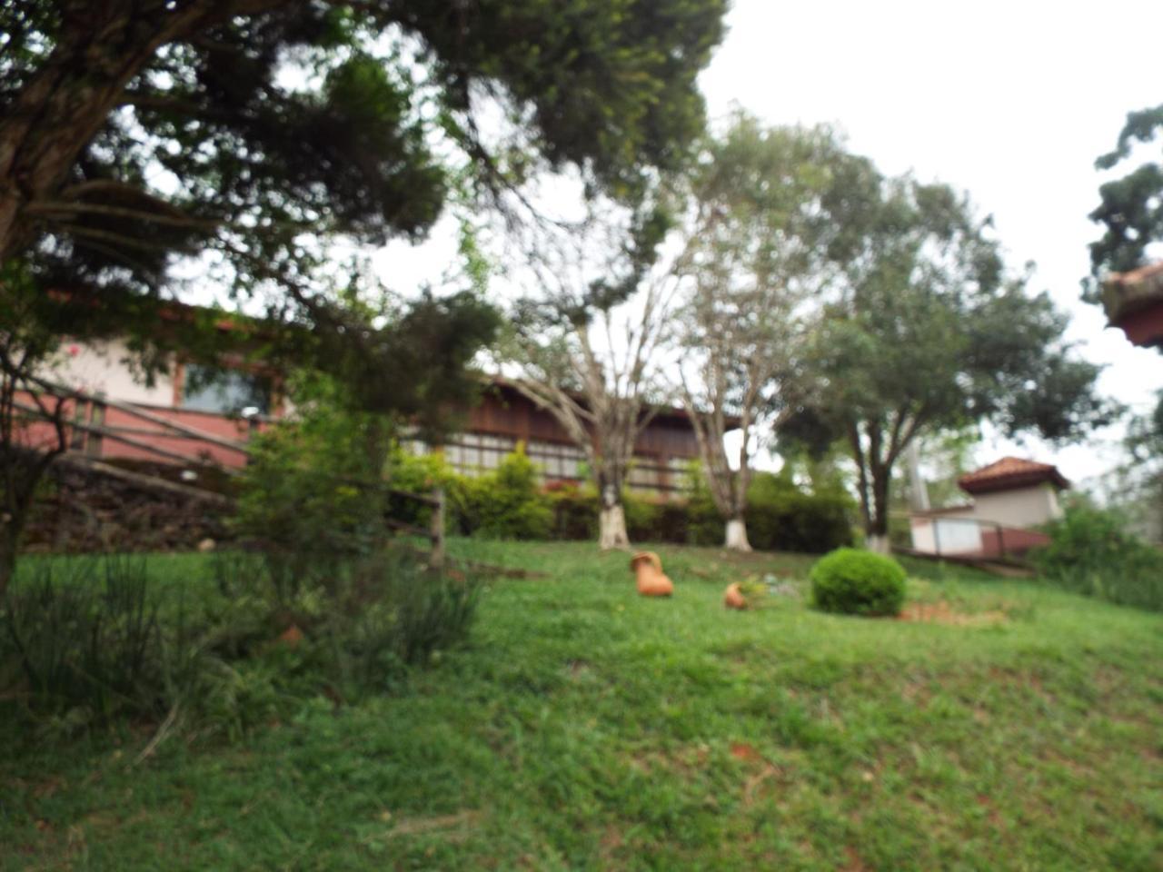 Estrela Da Serra Hotel Fazenda Santo Antônio do Pinhal Εξωτερικό φωτογραφία